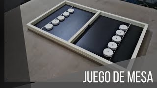 COMO HACER UN DIVERTIDO JUEGO DE MESA