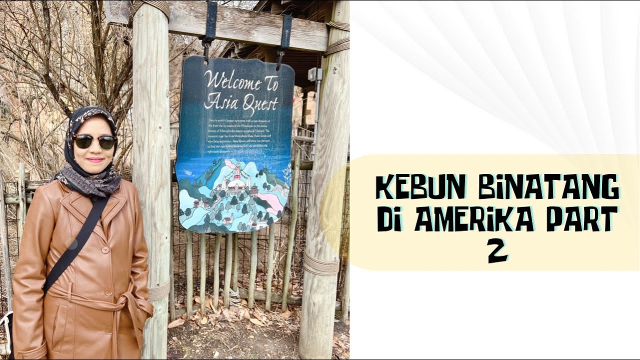 Kebun binatang di Amerika 