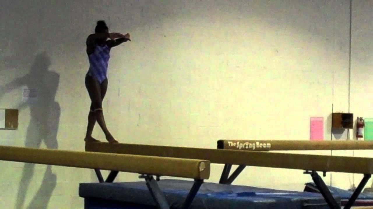 Candace Walton: Beam Mixed Series
