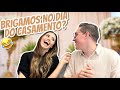 BRIGAMOS NO DIA DO CASAMENTO? 🤡 PARTE 5 | COMO NOS CONHECEMOS