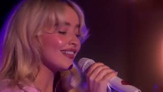 Sabrina Carpenter - Good Luck, Babe! (Chappell Roan cover) in the Live Lounge