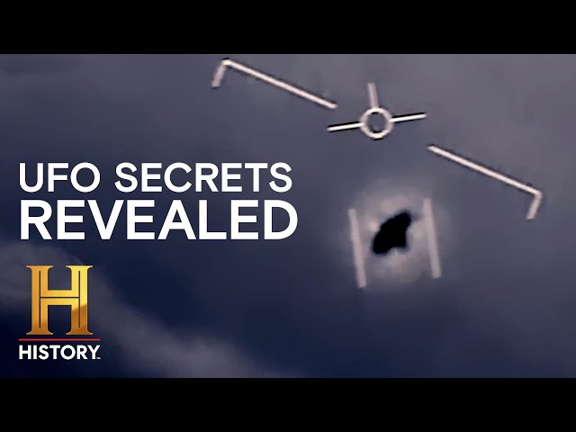 UFO MYSTERIES EXPOSED! *6 Episode Mega-Marathon*  Unidentified: Inside  America's UFO Investigation 