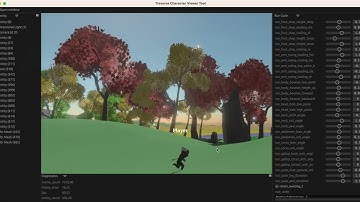 Run cycle editor in Bevy