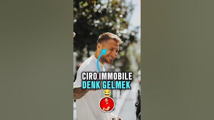 Ciro Immobile Sokak Fotoğrafçısına Denk Geliyor 😂 #immobile #beşiktaş #futbol