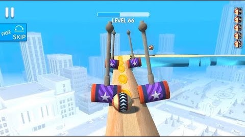 Going Balls 🥎 Level 57 - 67 ⚾ GAME PLAY