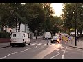 Abbey Road - the &quot;actual&quot; crossing / crosswalk - Westminster LONDON