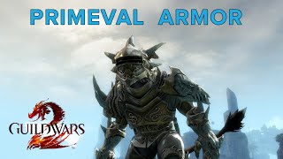 Guild Wars 2 | Primeval Armor Skin (Female Norn)