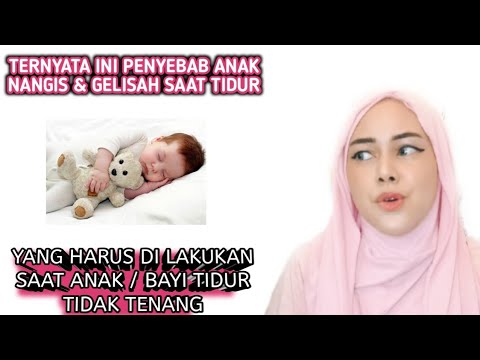 Video: Bagaimana menangani anak yang gelisah