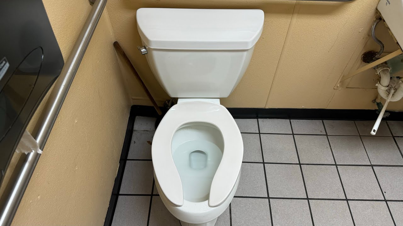2010s Kohler Highline Pressure Lite Toilet Youtube 