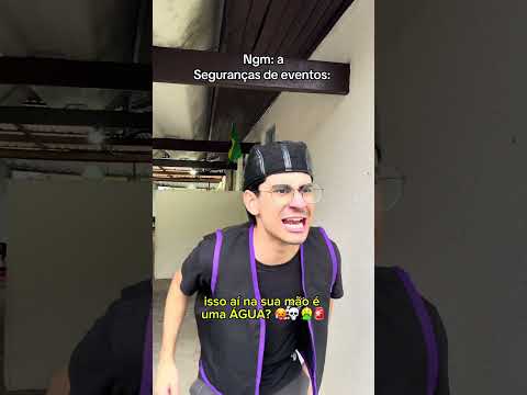 NGM:A SEGURANÇAS DE EVENTOS