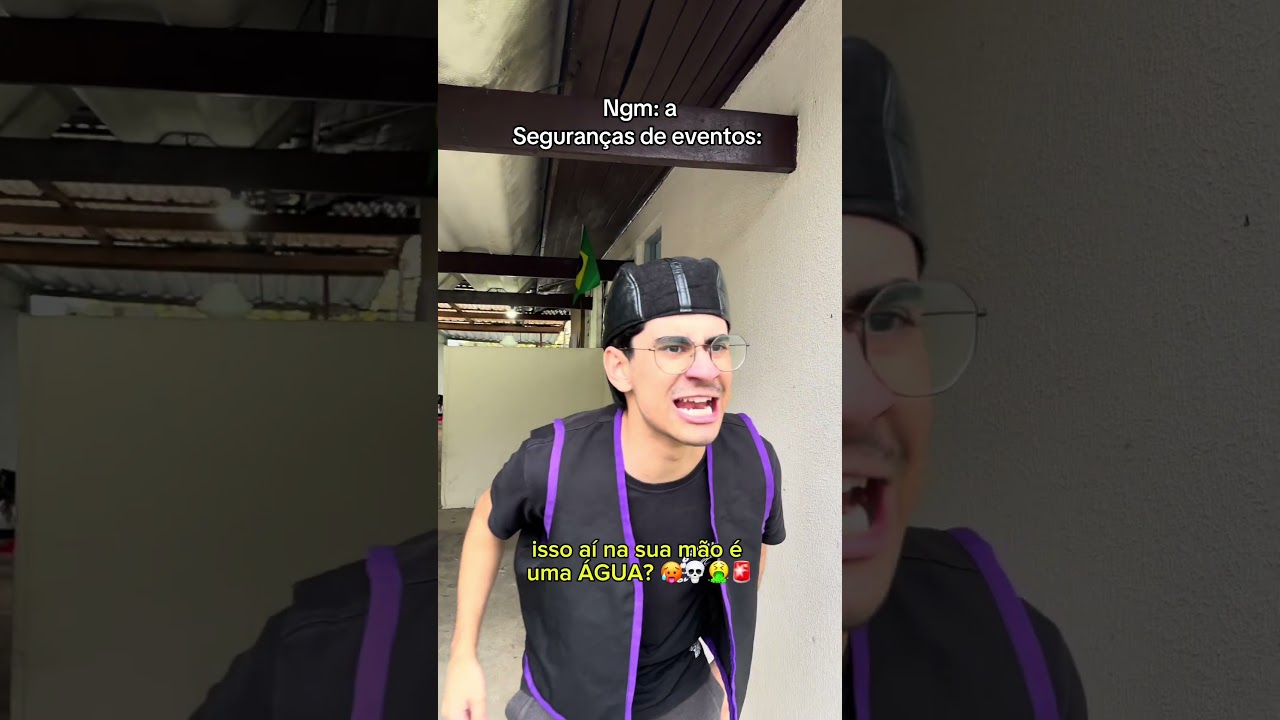 NGM:A SEGURANÇAS DE EVENTOS