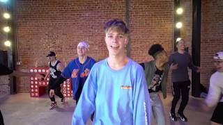 HRVY - Told You So (Dance Rehearsals)