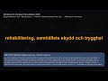Nyhetsrytm 9 Nov 2025 NySpelskandalIUsaBasebollspelareGripen • ManFickFrätandeVätskaÖverSigFördTill…