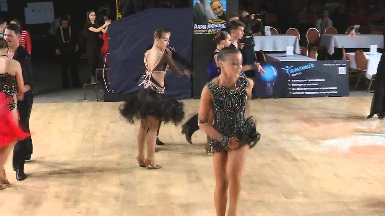 #59 Павлов Дмитро   Жорова Катерина  Юниоры 2 Чемпионат Общая