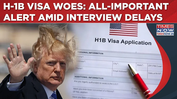 H-1B: All-Important Worldwide Alert Out| Interview Delays Amid US' Social Media Screening For Visas