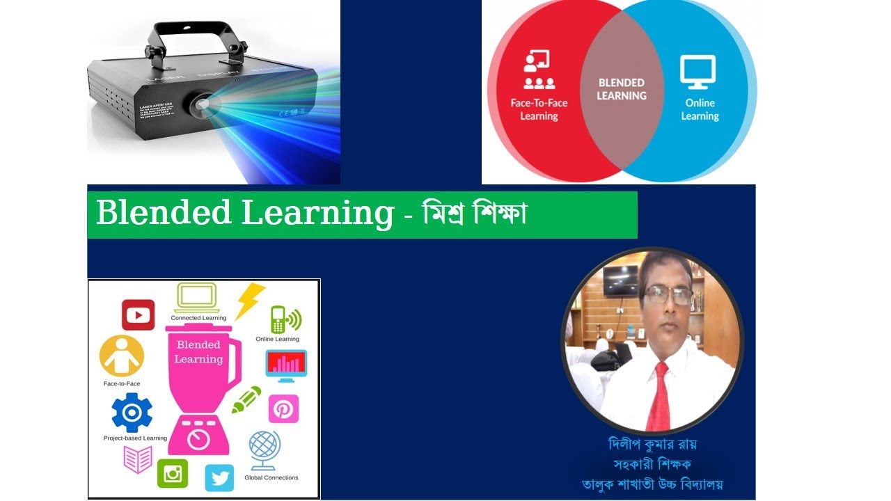 Blended Learning - YouTube