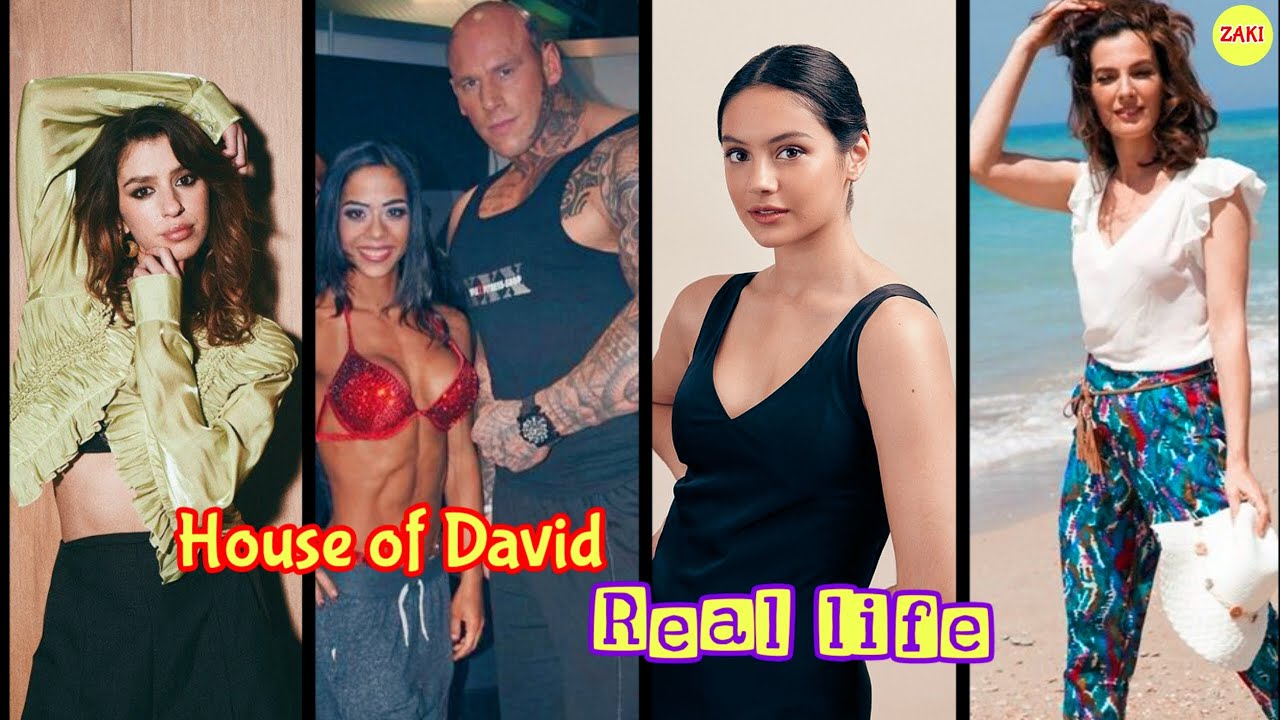 House of David ⭐ characters are life 2025 