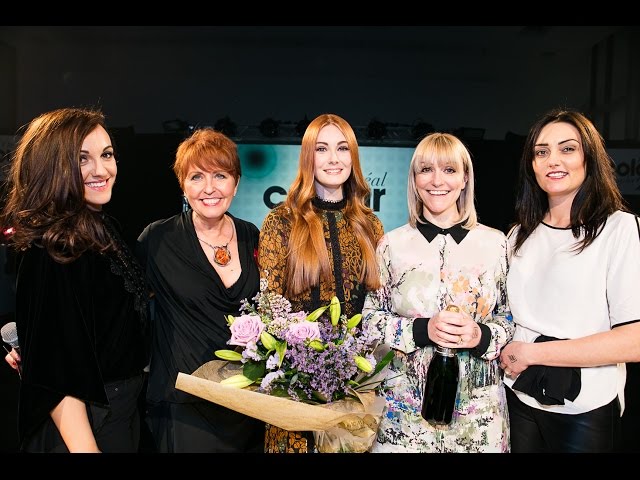 2016 Northwest L'Oreal Colour Trophy Winners(mobile version)