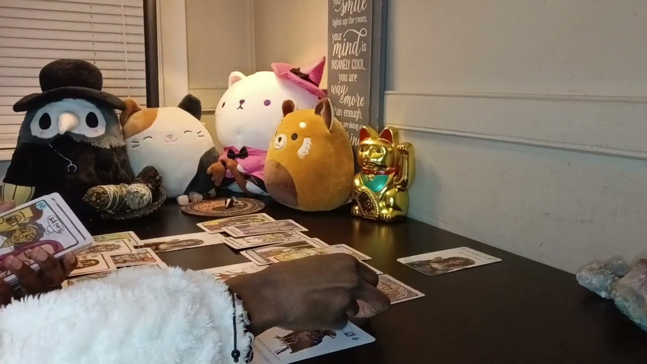 A Divine Masculine Is Divorcing A Mentally Crazy Witch For Doing Love Spells And Stealing 😬