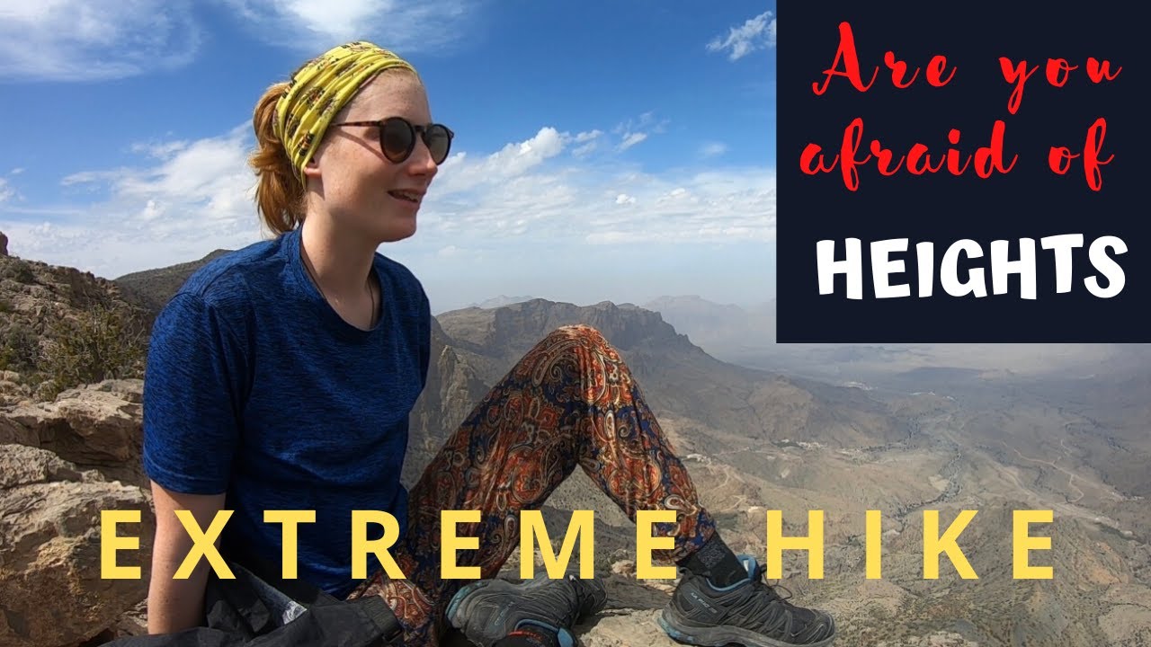 BEST HIKE IN OMAN, NO TOURISTS