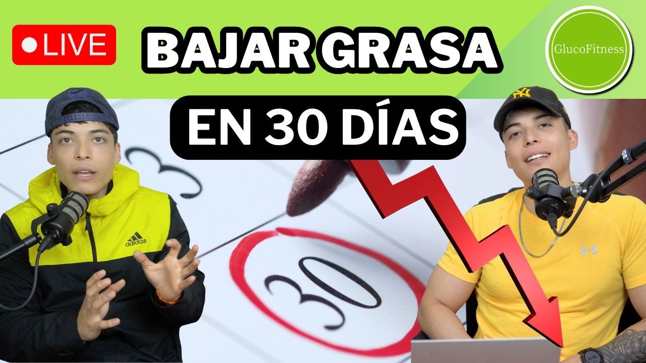 Transforma Tu Cuerpo en 30 Días: La Guía Definitiva para la Pérdida de Grasa