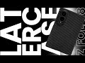Latercase Maglock Case for Galaxy Z Fold 8 | Incredibly Thin Bold Protection