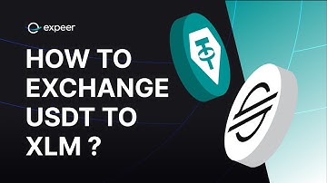 Convert USDT to Stellar (XLM) | No Signup, No KYC