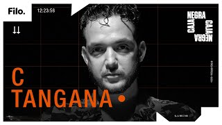 C. Tangana: 'Me gustaría que el arte pueda meterse en la parte oscura del mundo' | Caja Negra