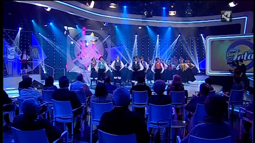 El Regañón y la escuela municipal de jota de Tarazona en Aragón TV