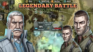 ART OF WAR 3 | AGAIN THE BEST BATTLE 1 VS 2 IN THIS GAME