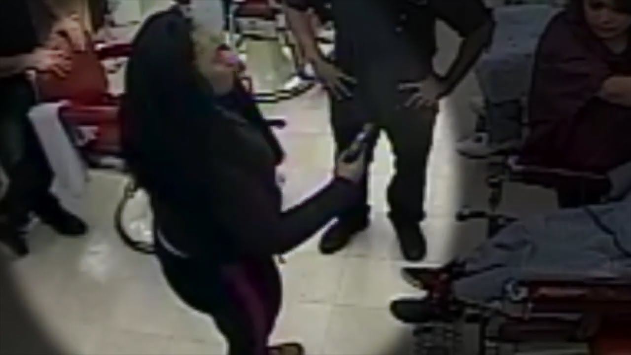 Cleveland Woman Pulls Gun On Barber For Haircut Taking Too Long @Hodgetwins