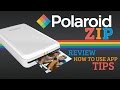 Polaroid Zip FULL Review & Tips