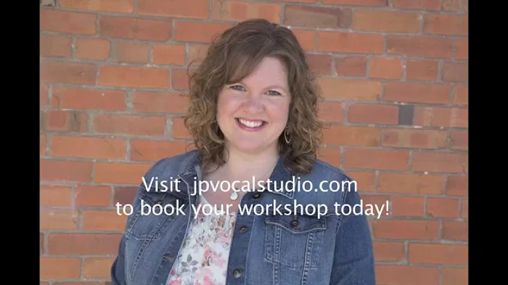 Julie Pearson Vocal Coach