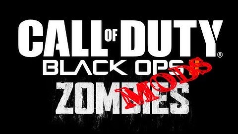 Black Ops 2 8 Player On Any Zombie Map Mod