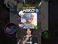 Team Spirit Hiko 83 Winrate Natan Tips Mobile Legends Mobilelegends Mlbb Gaming MLBBCreator 