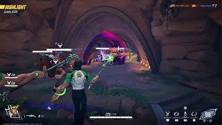 Marvel Rivals Highlights Loki #3