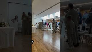 Holocene (BON IVER) | Wedding Ceremony Entrance - The HoneyVoom Duo