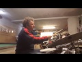 Psycho (Muse) cover by Big Wave (DRUM CAM)
