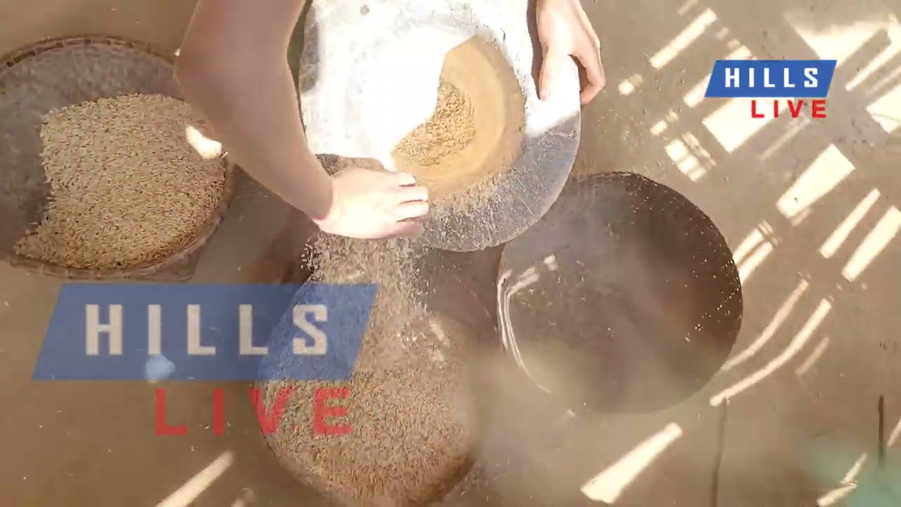 Semkhor one of the oldest village of Dimasa tribe and also cradle of the rich Dimasa culture