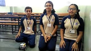 Robofun Lab - Sanskar Bharti Vidyalaya - Touch Sensor screenshot 3