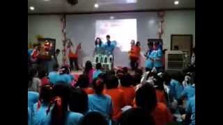 EP & SP English Camp 2014 Clip 2