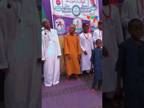 AHAMAD AUTAN SHA IRAI FADIMIYYA MUBI