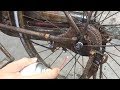 Restoration very old bike | Restore heavy damaged bike