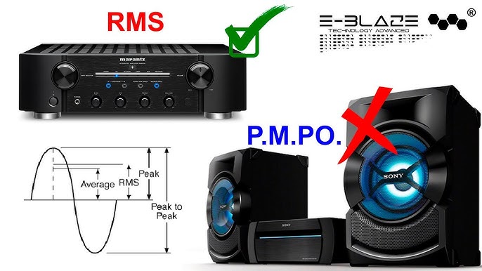 Equipo De Sonido Para Casa