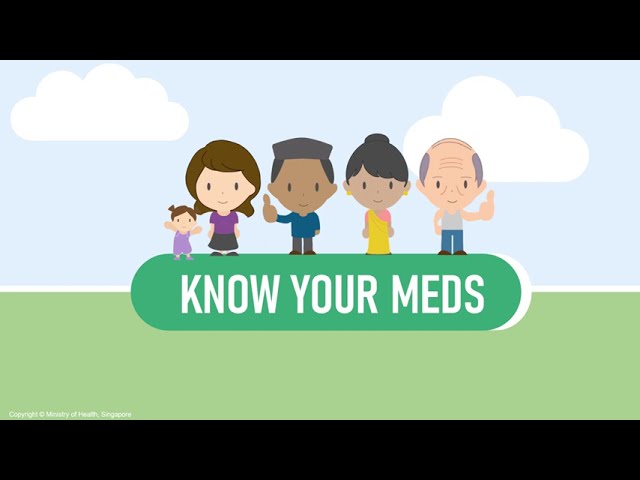 Thumbnail for Learn useful tips on how to remember to take your medication!