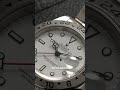 Why does a watch's second hand sweep?