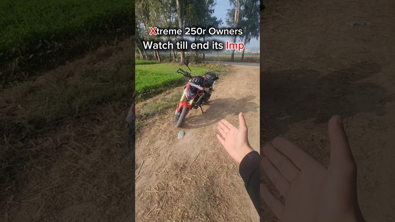 Tappet Noise in XTREME 250R | Worst service centre experience 😡 