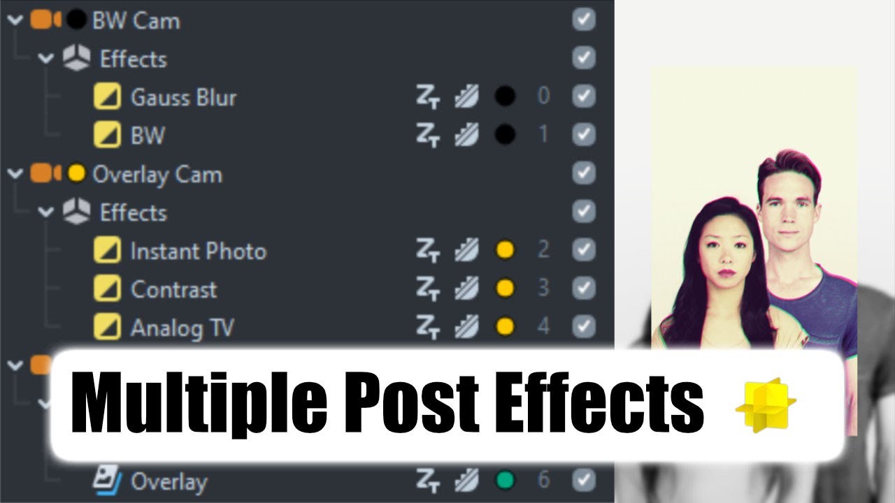 Post effects. Effect for post. snapchat lenses lib download.