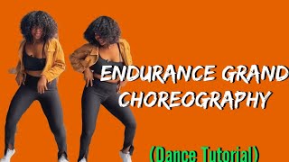 Endurance Grand Choreography DANCE TUTORIAL | GoodSin by Olivetheboy | Goodsin Dance Challange