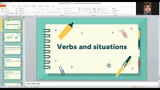 Semantics Video Presentation by Group 2 (Check Description before watch)